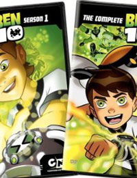 Ben 10 (2005) Season 01