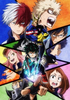 My Hero Academia 2nd Season