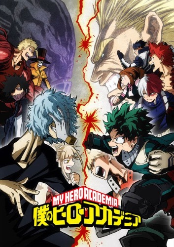 My Hero Academia 3rd Season