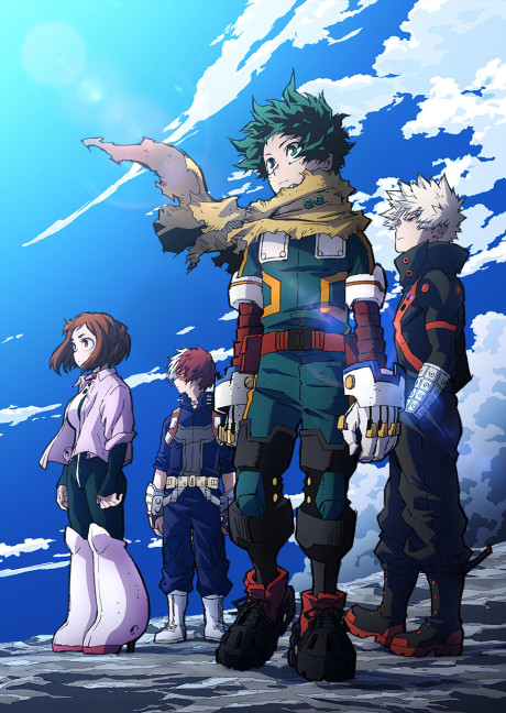 My Hero Academia 7th Season