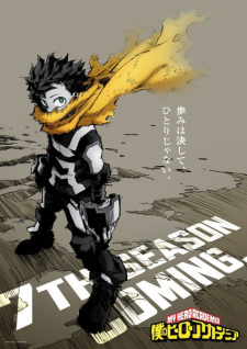 My Hero Academia : Memories