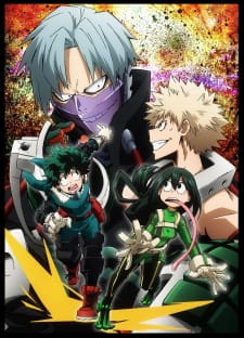 My Hero Academia : Training of the Dead